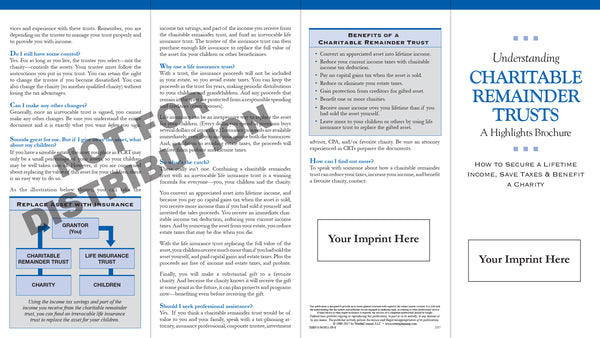 Understanding Charitable Remainder Trusts