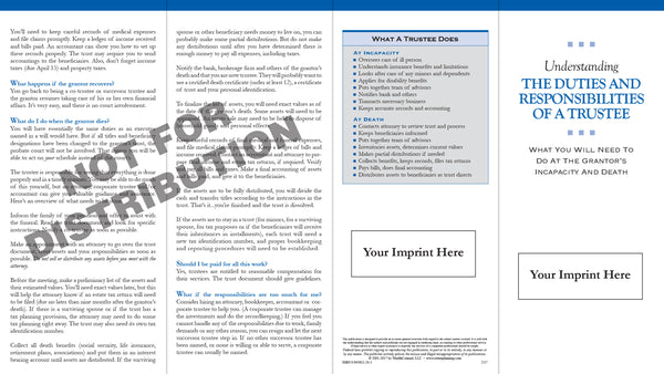 Understanding the Duties and Responsibilities of a Trustee