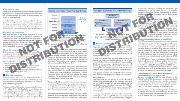 Understanding Estate Taxes