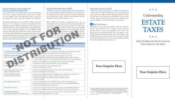 Understanding Estate Taxes