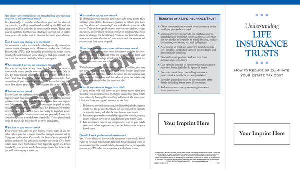 Understanding Life Insurance Trusts