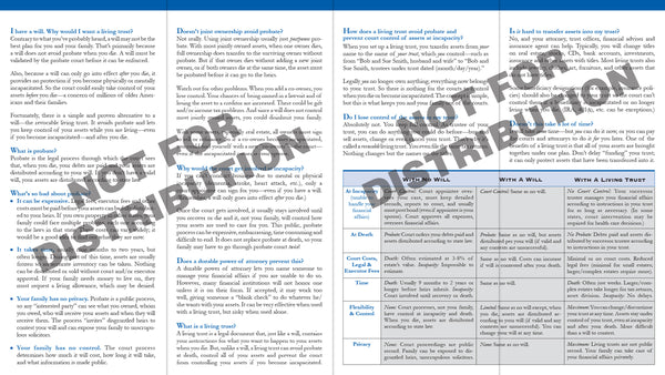 Understanding the Benefits of Living Trusts